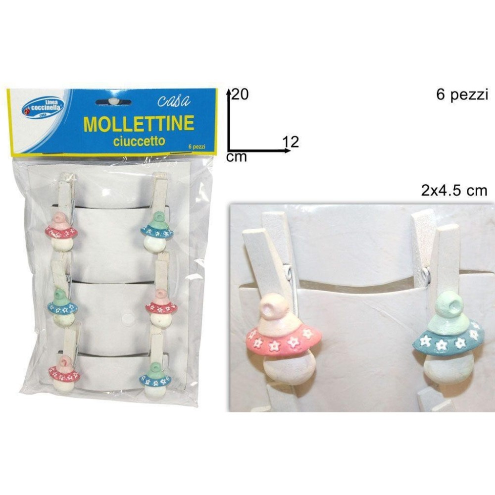 MOLLETTINA CIUCCETTO